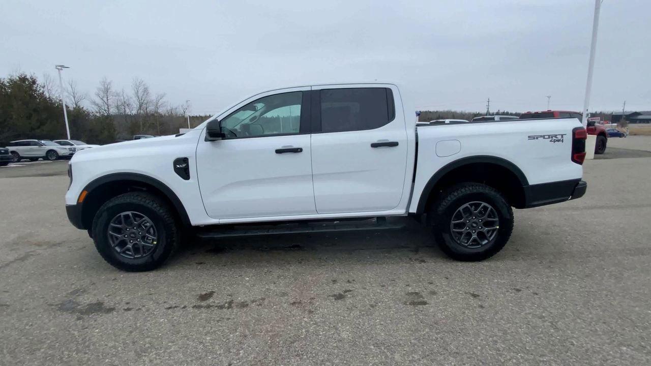 2026 Ford Ranger XLT Photo