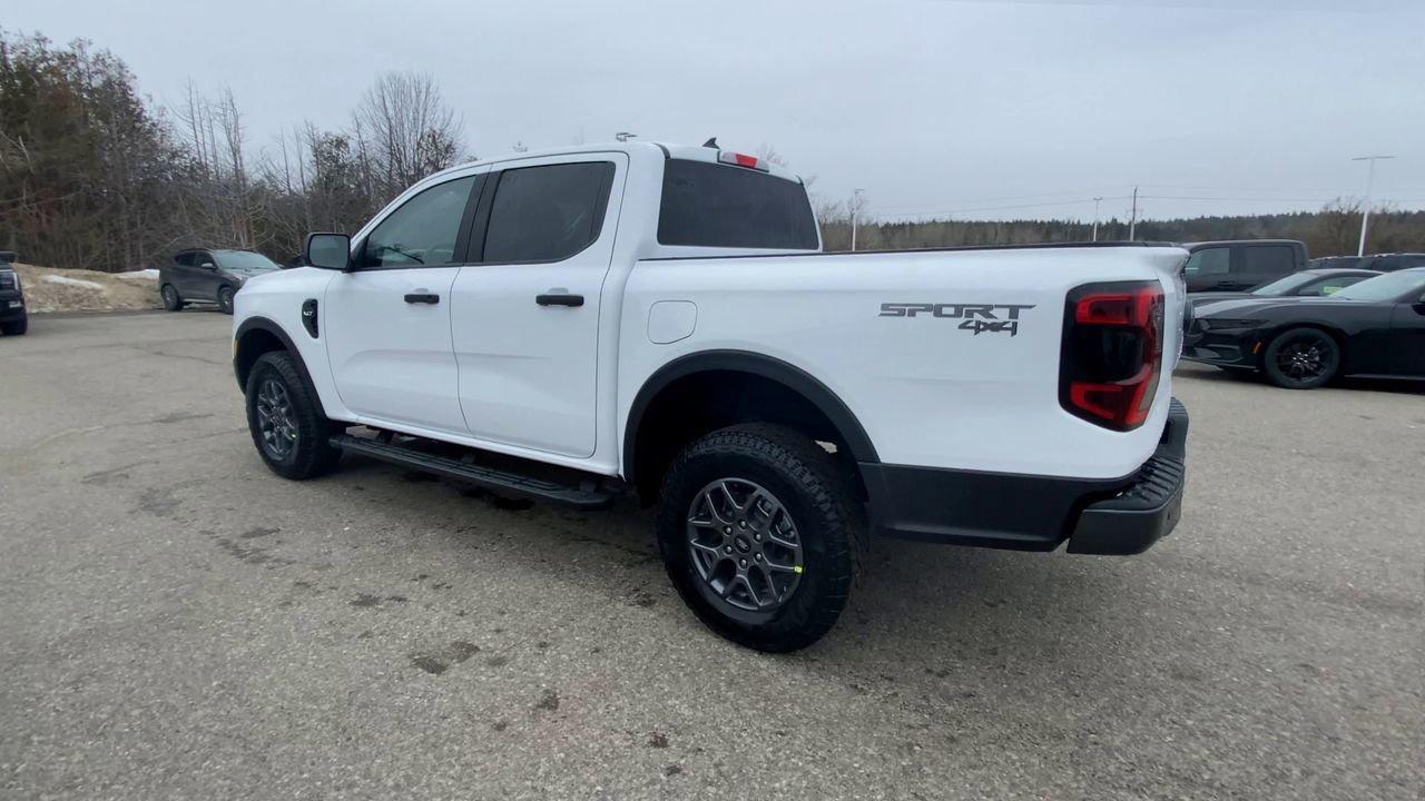 2026 Ford Ranger XLT Photo