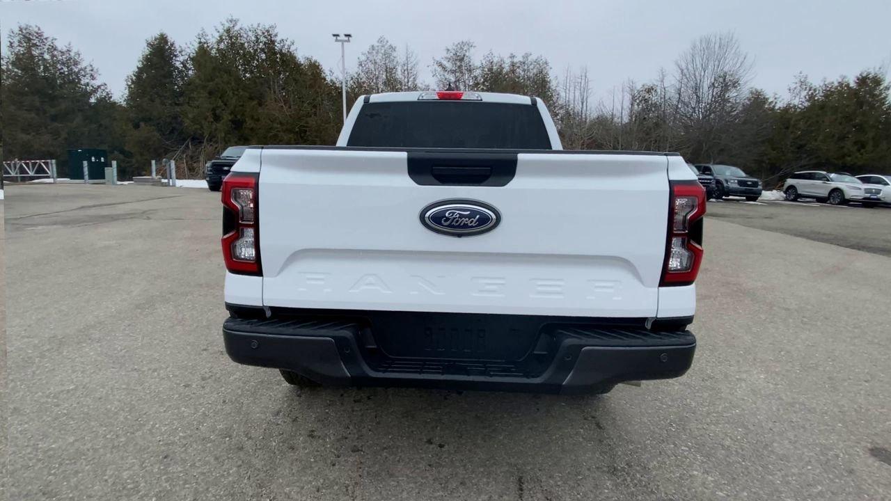 2026 Ford Ranger XLT Photo