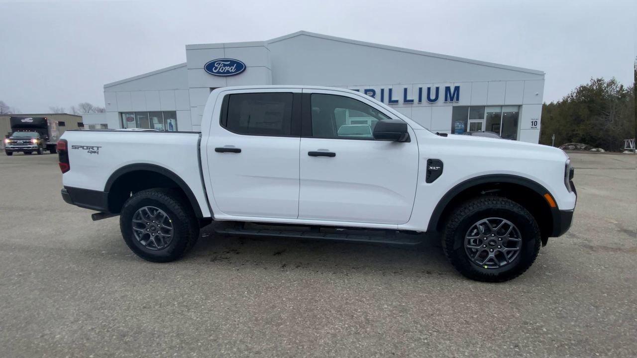 2026 Ford Ranger XLT Photo