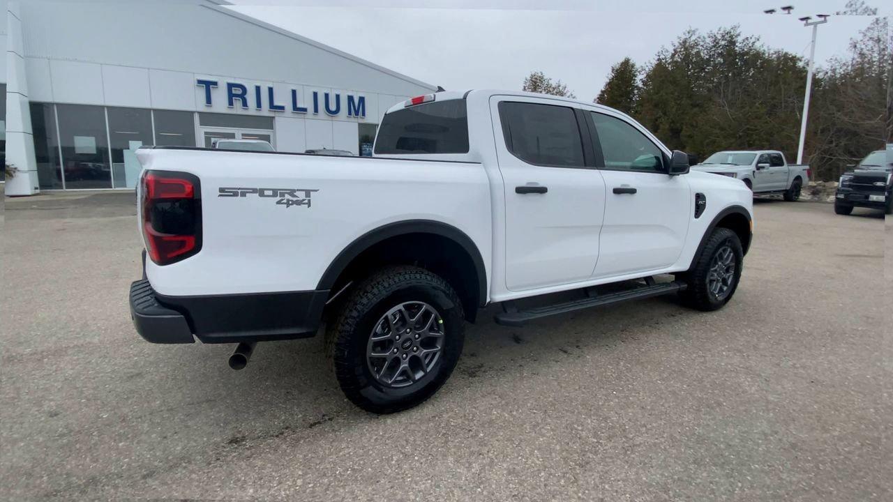 2026 Ford Ranger XLT Photo