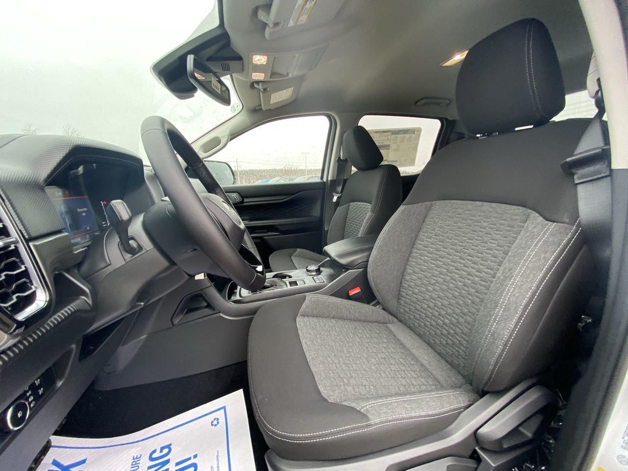 2026 Ford Ranger XLT Photo