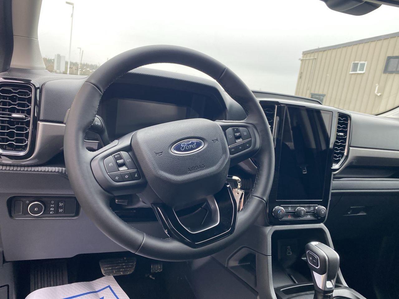 2026 Ford Ranger XLT Photo