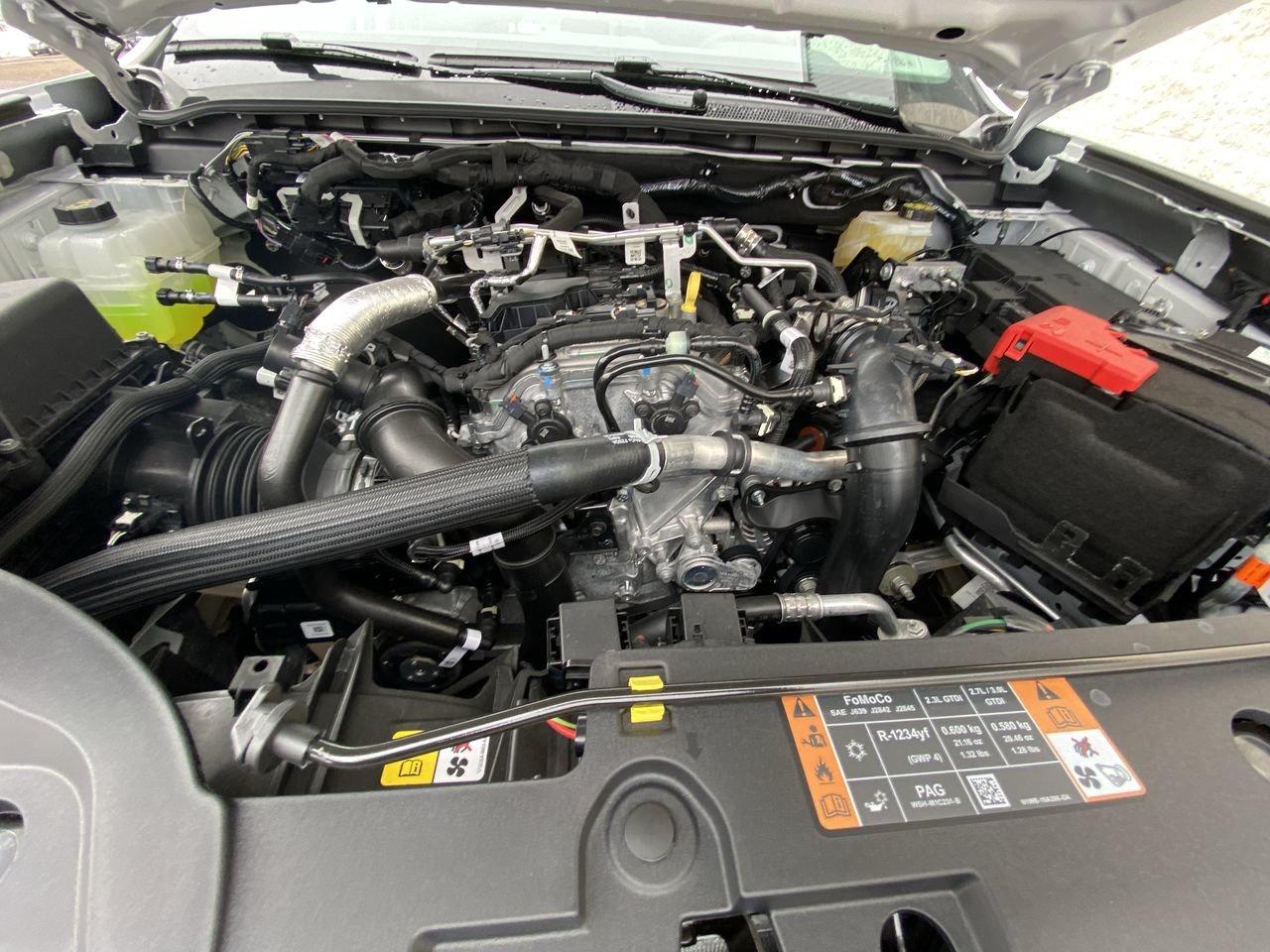 2026 Ford Ranger XLT Photo