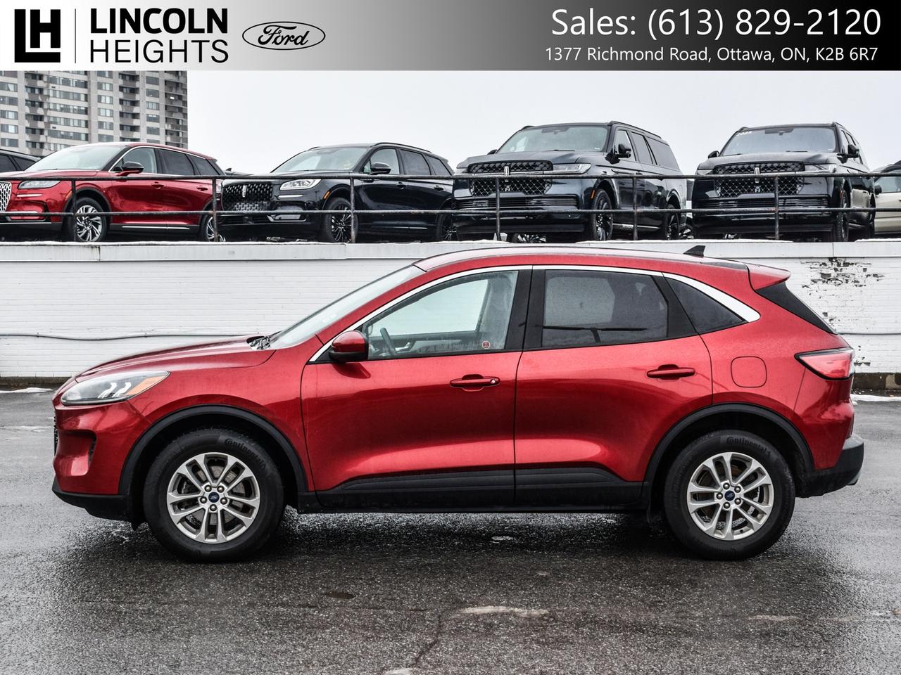 2020 Ford Escape SE AWD Photo2