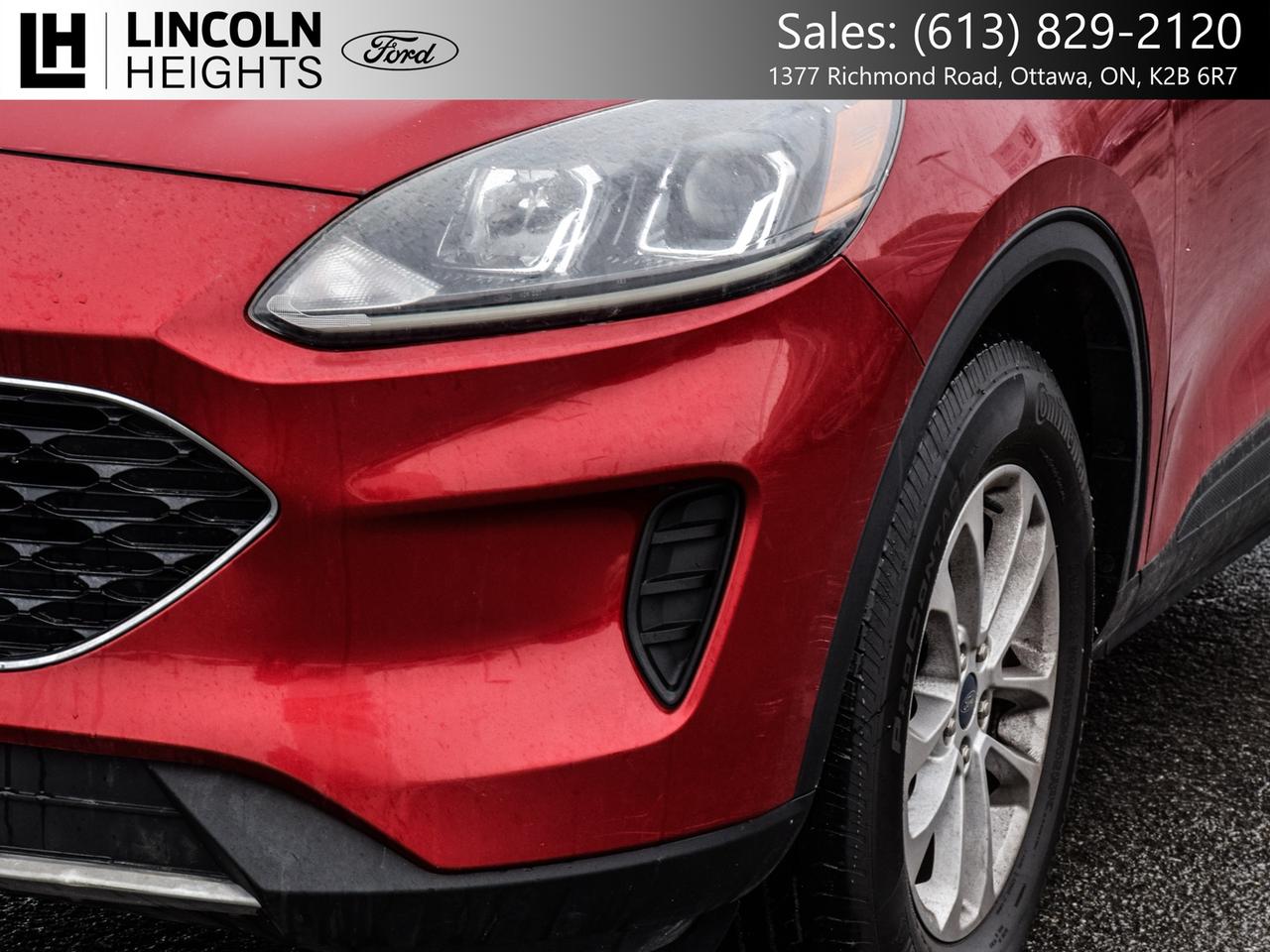 2020 Ford Escape SE AWD Photo