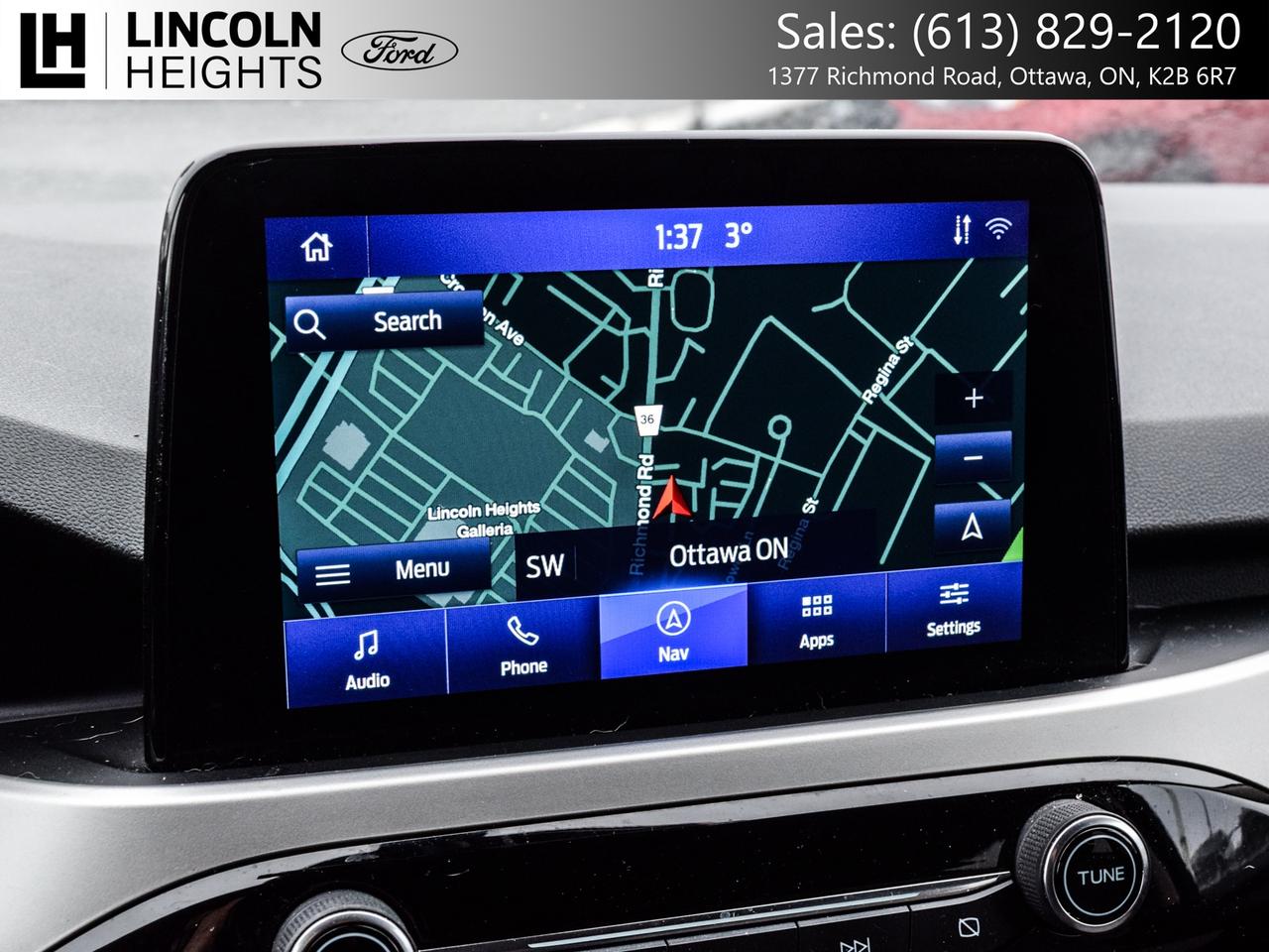 2020 Ford Escape SE AWD Photo