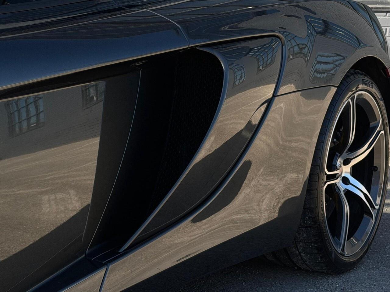 2015 McLaren 650S 2dr Conv Spider Photo