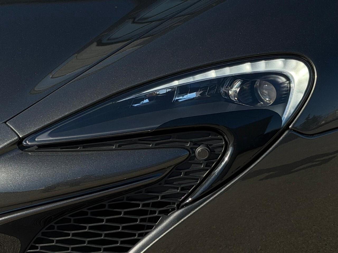 2015 McLaren 650S 2dr Conv Spider Photo