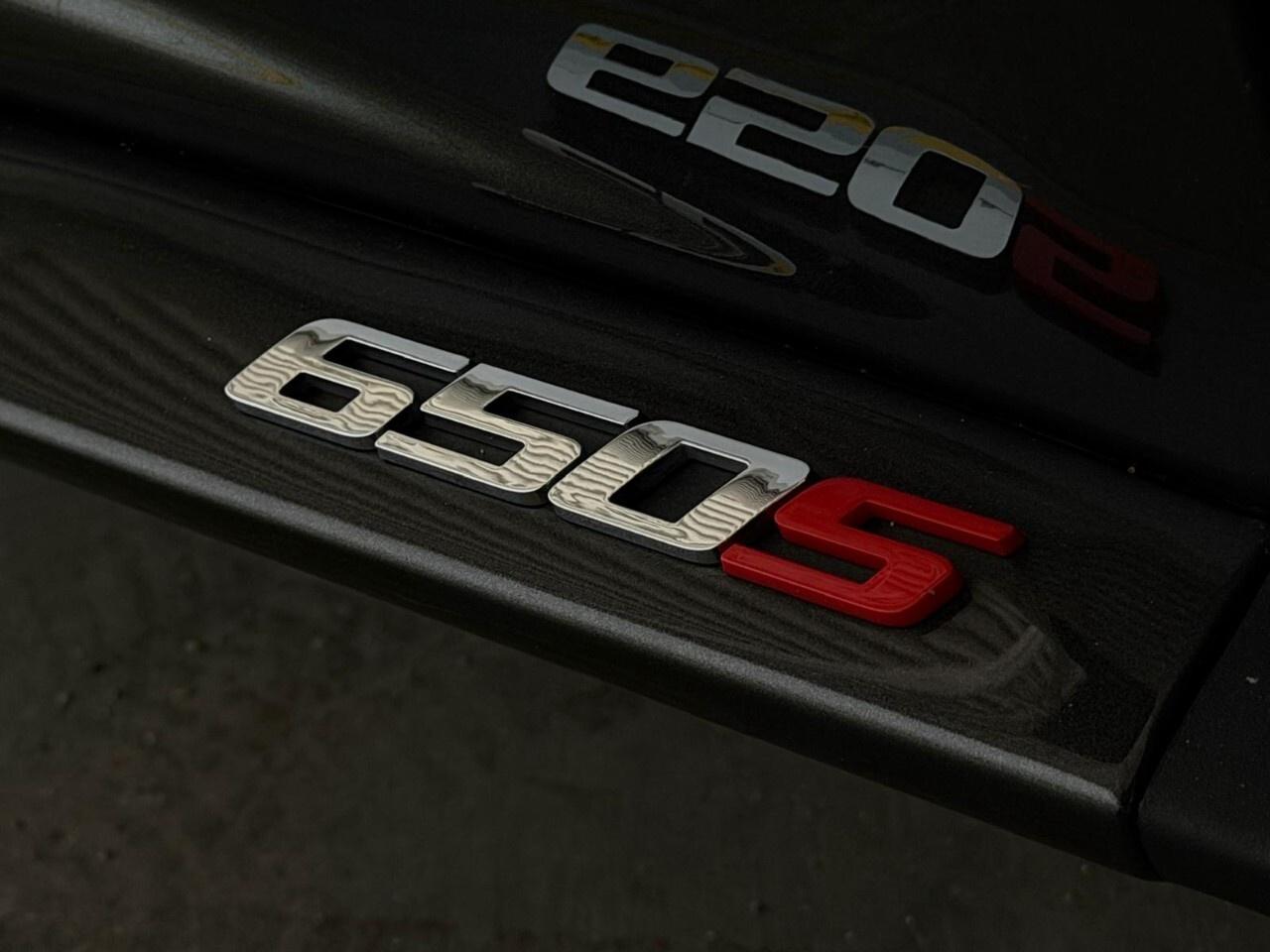 2015 McLaren 650S 2dr Conv Spider Photo