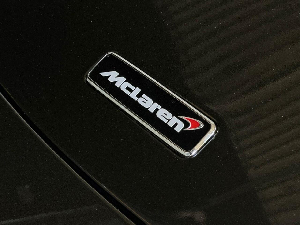 2015 McLaren 650S 2dr Conv Spider Photo