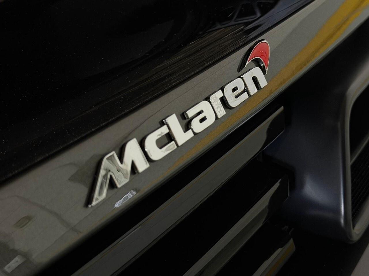 2015 McLaren 650S 2dr Conv Spider Photo