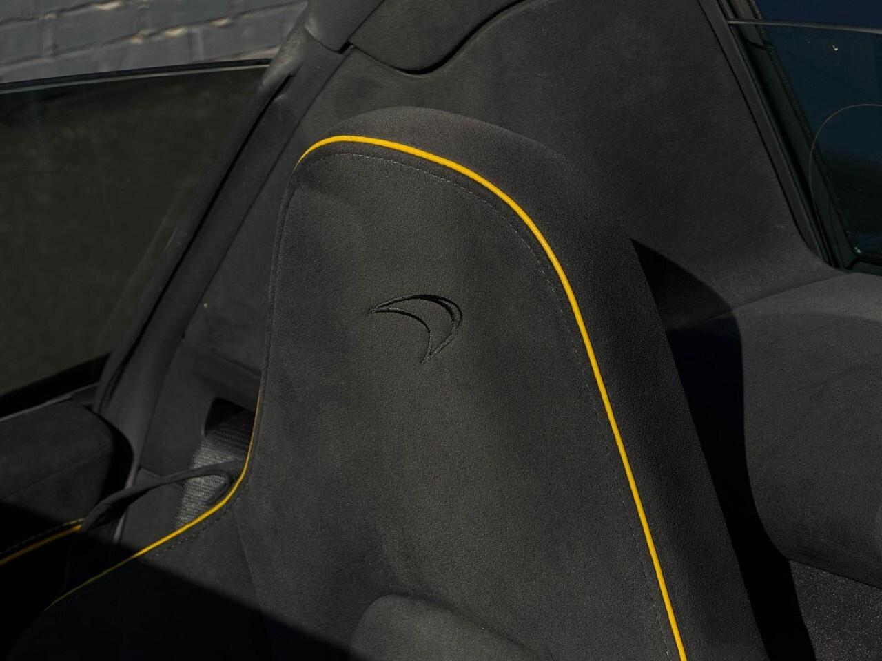 2015 McLaren 650S 2dr Conv Spider Photo