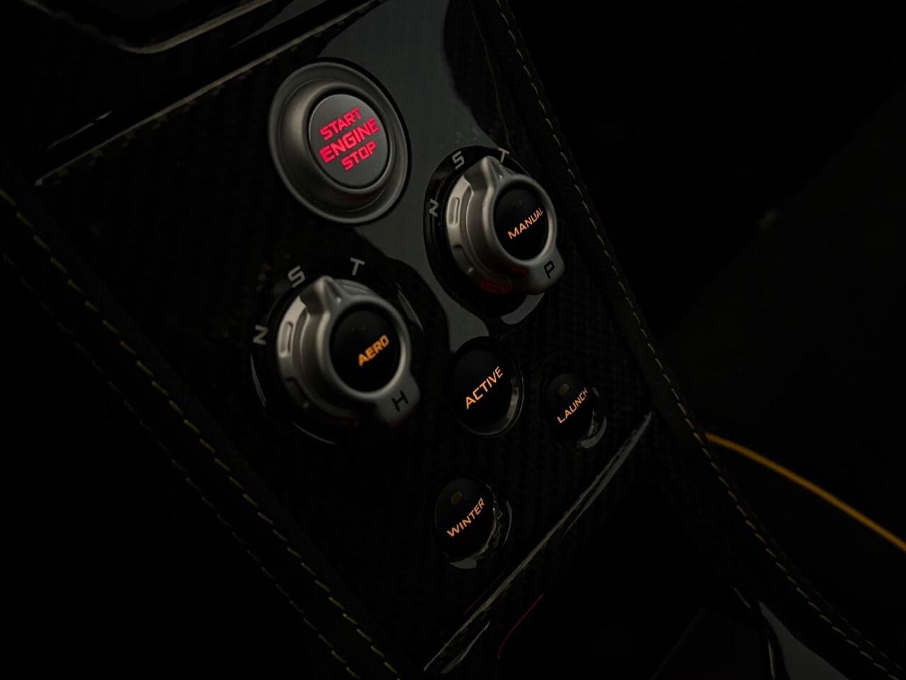 2015 McLaren 650S 2dr Conv Spider Photo