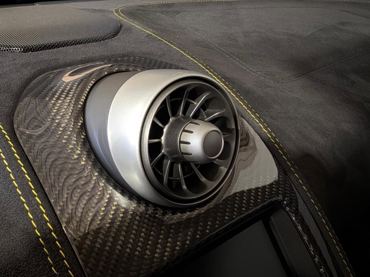 2015 McLaren 650S 2dr Conv Spider Photo