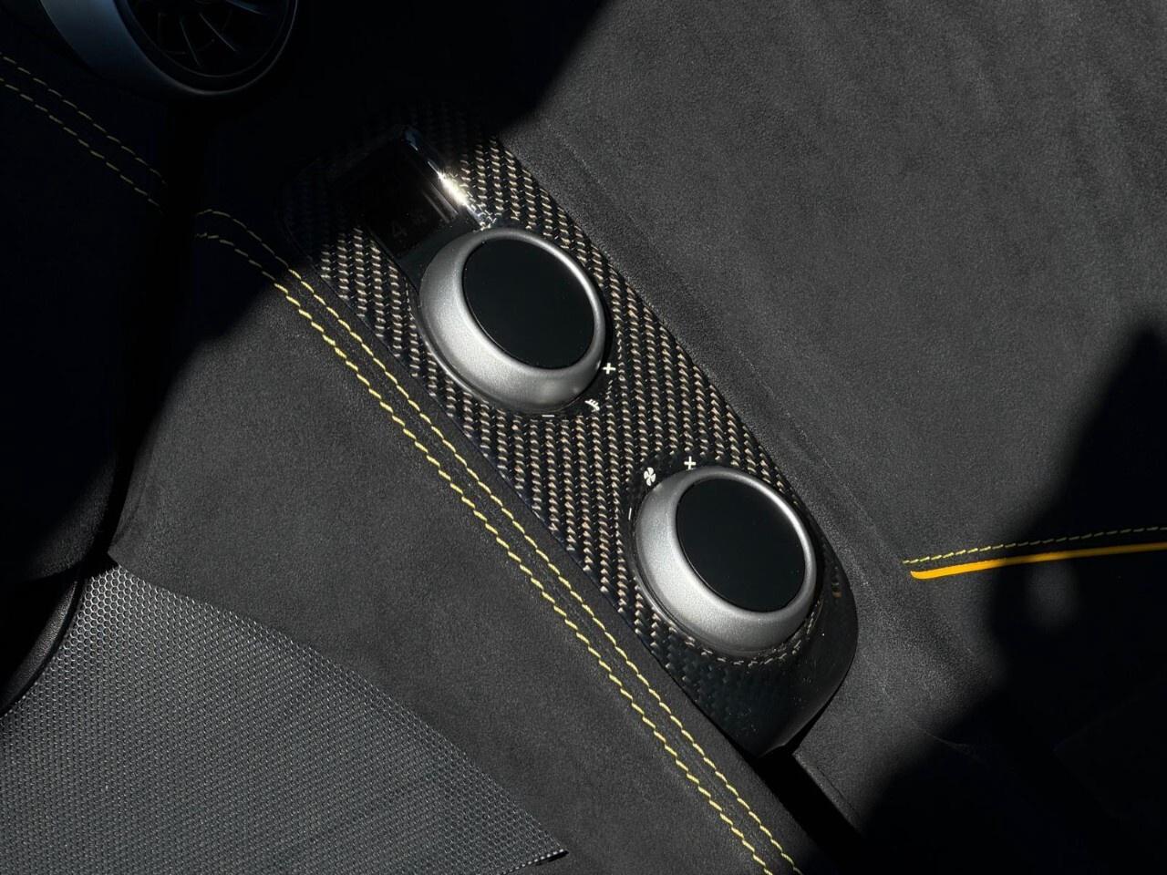 2015 McLaren 650S 2dr Conv Spider Photo