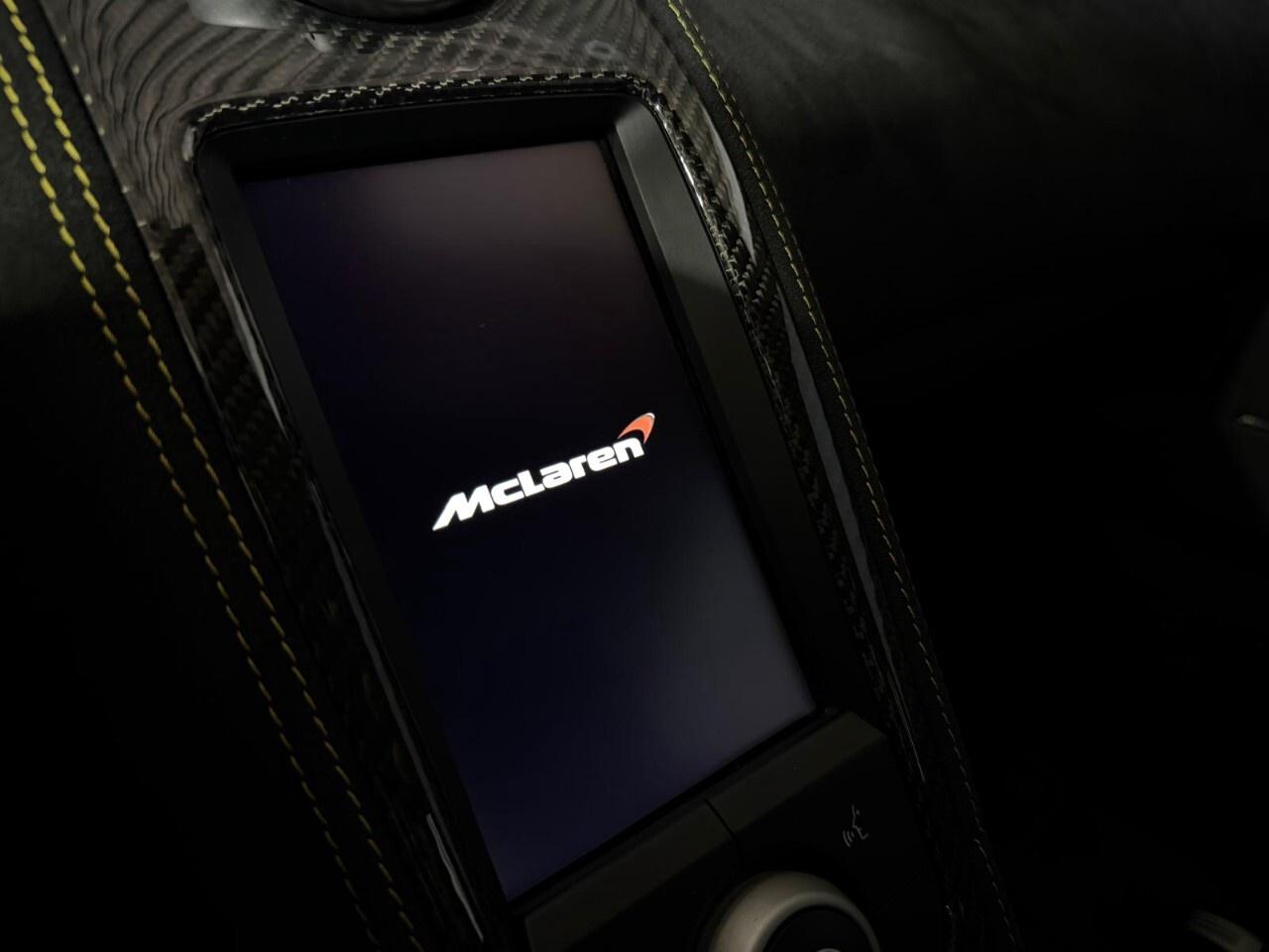 2015 McLaren 650S 2dr Conv Spider Photo