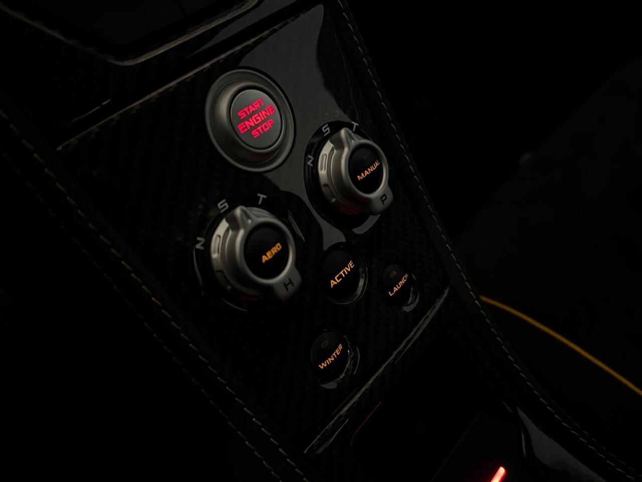 2015 McLaren 650S 2dr Conv Spider Photo