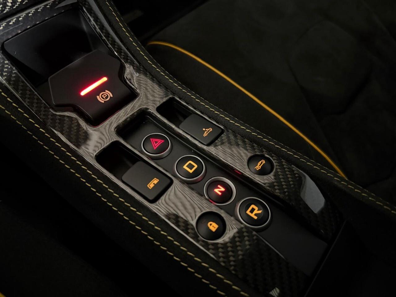 2015 McLaren 650S 2dr Conv Spider Photo