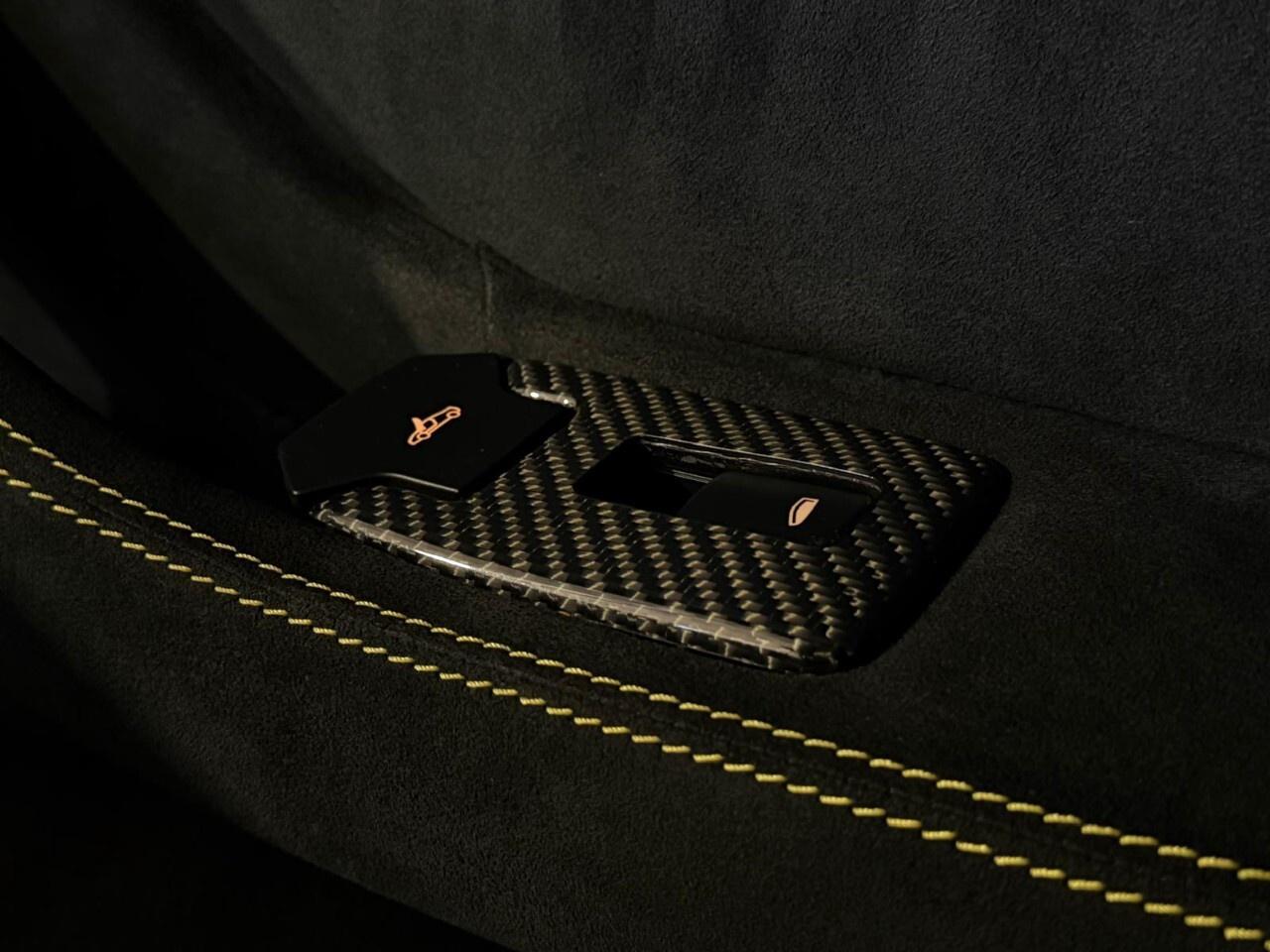 2015 McLaren 650S 2dr Conv Spider Photo