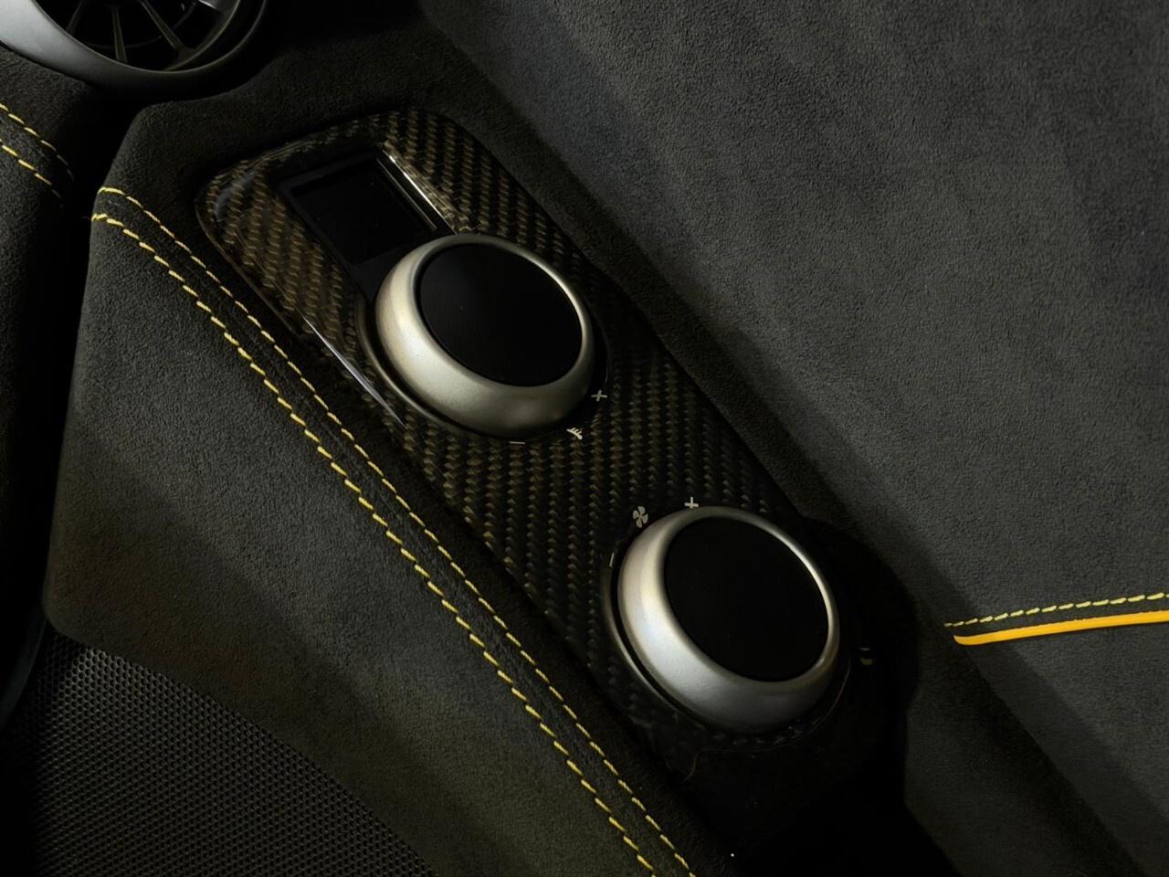 2015 McLaren 650S 2dr Conv Spider Photo