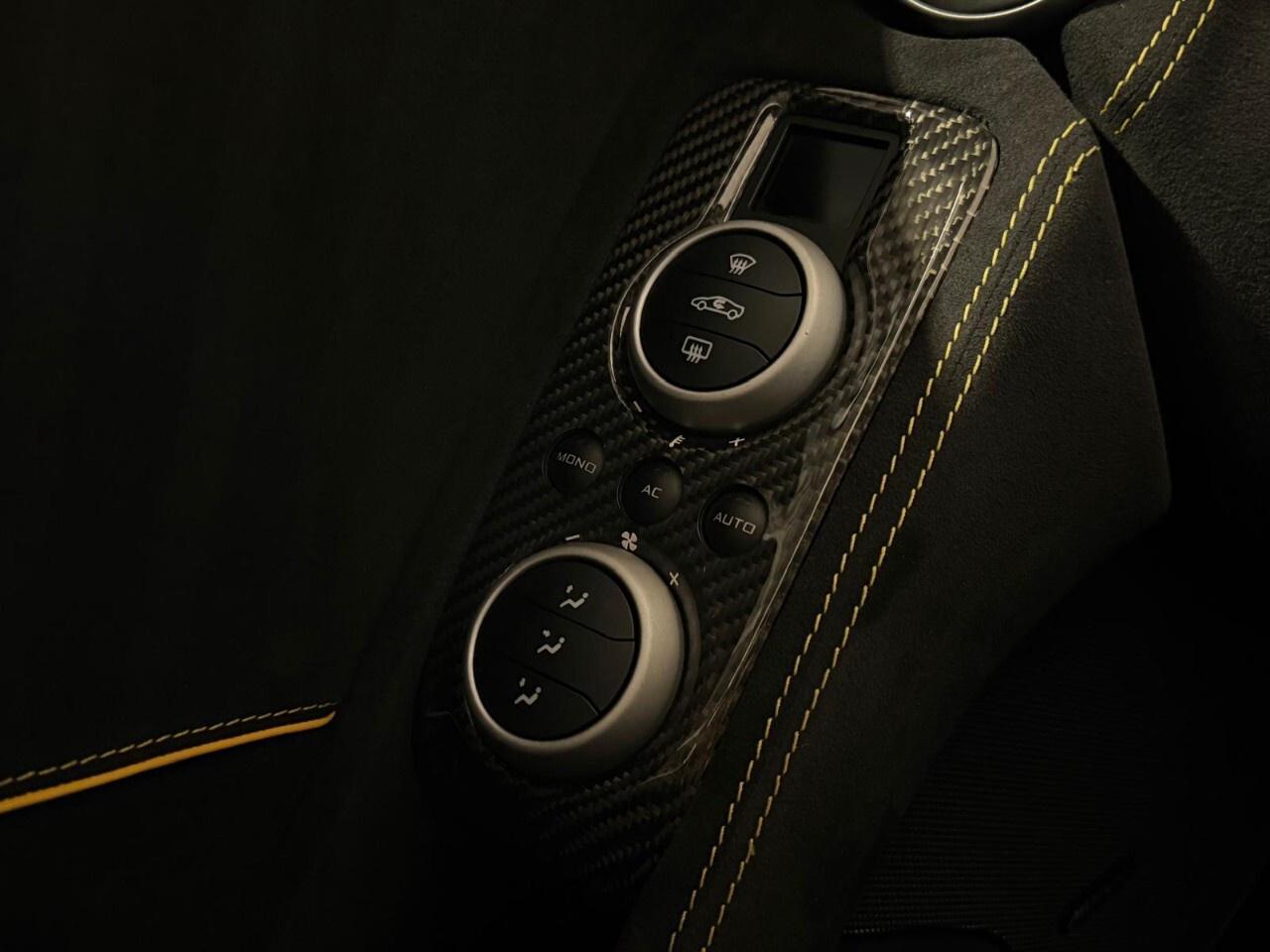 2015 McLaren 650S 2dr Conv Spider Photo