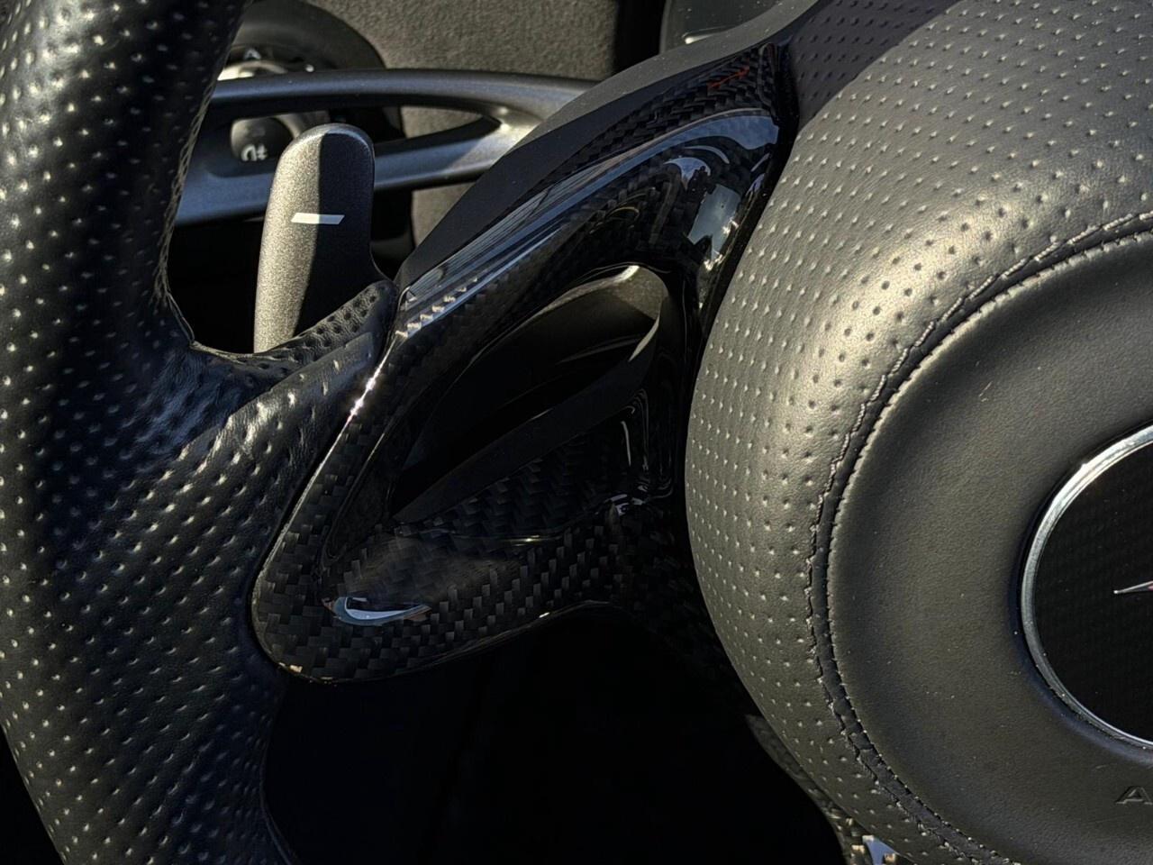 2015 McLaren 650S 2dr Conv Spider Photo