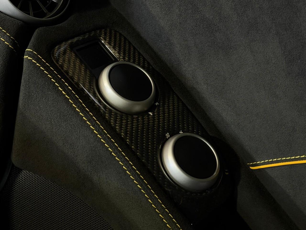 2015 McLaren 650S 2dr Conv Spider Photo