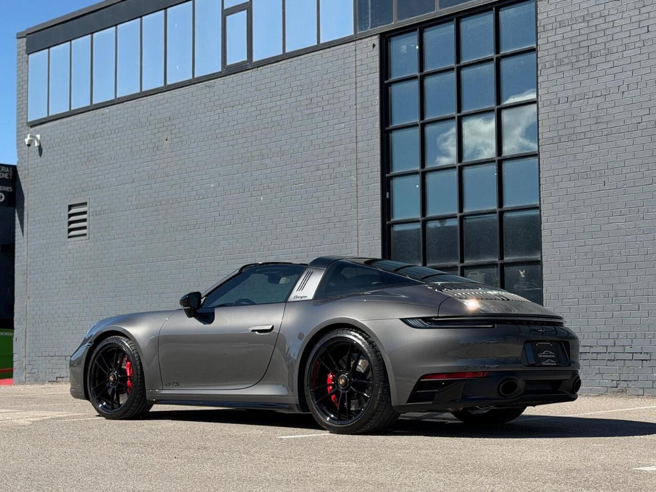 2023 Porsche 911 Carrera 4 GTS Cabriolet Photo