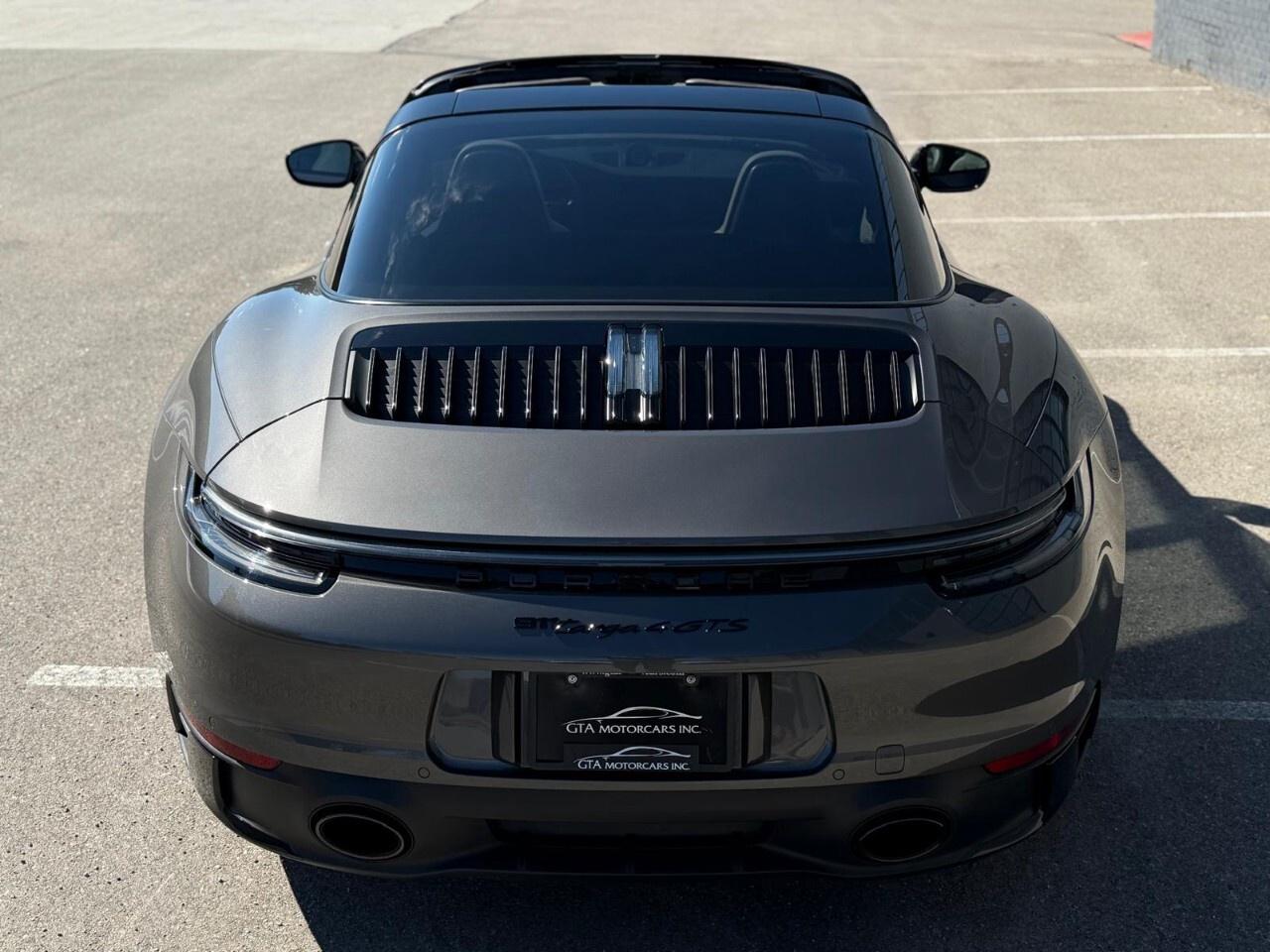 2023 Porsche 911 Carrera 4 GTS Cabriolet Photo