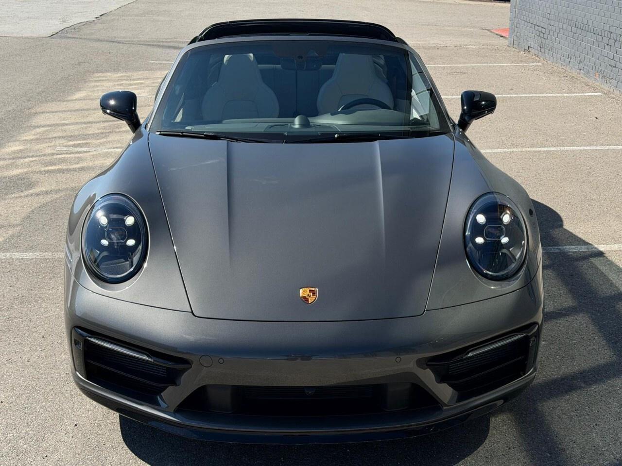 2023 Porsche 911 Carrera 4 GTS Cabriolet Photo