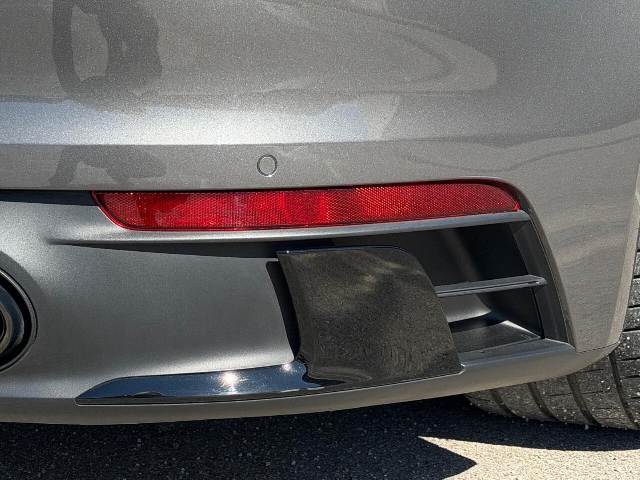 2023 Porsche 911 Carrera 4 GTS Cabriolet Photo