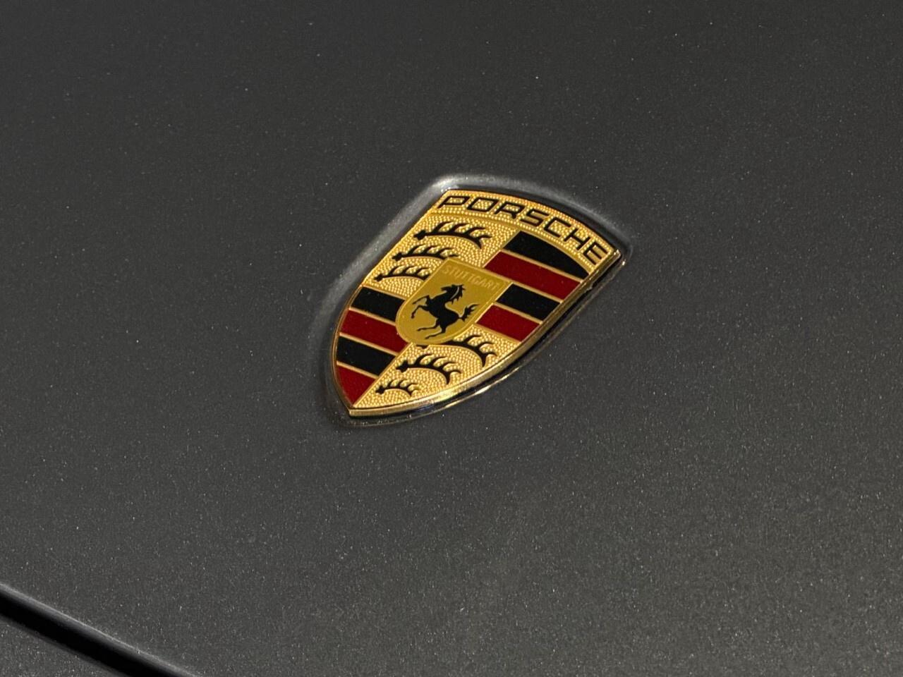 2023 Porsche 911 Carrera 4 GTS Cabriolet Photo