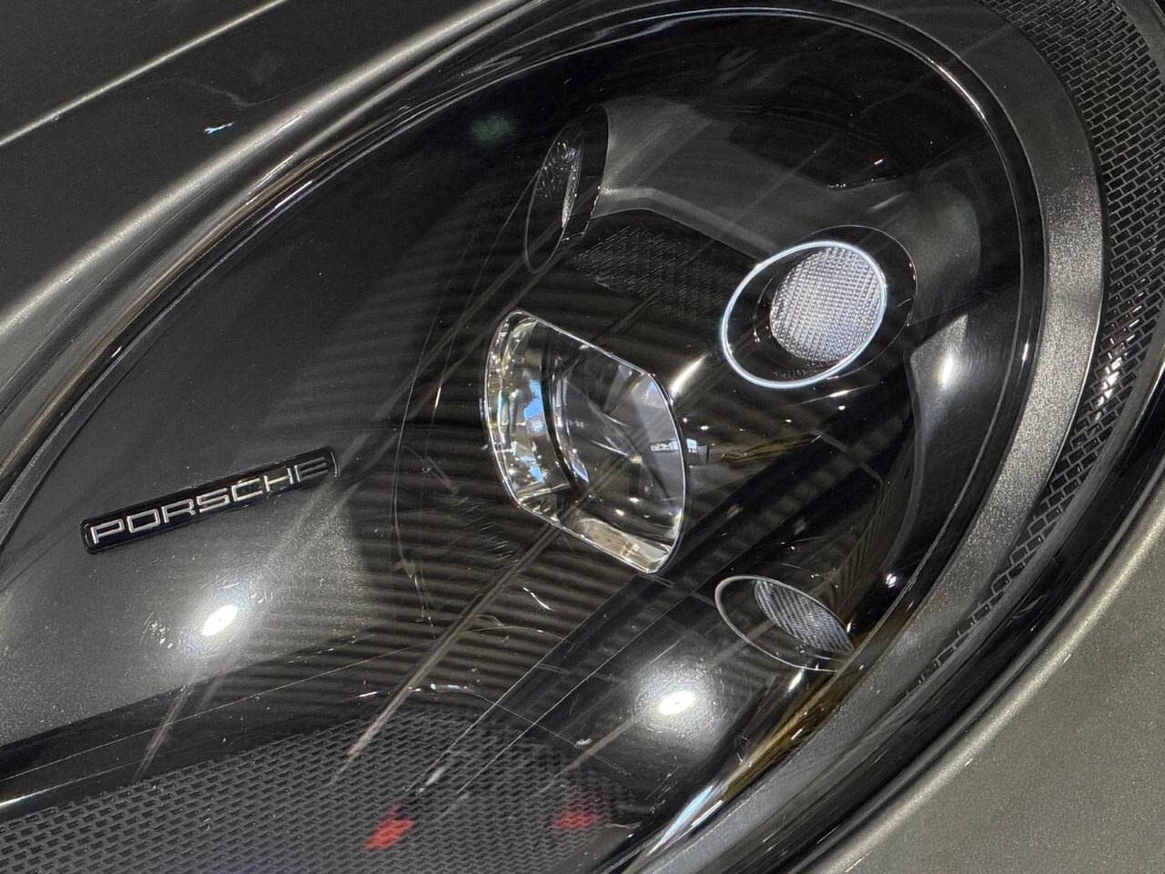 2023 Porsche 911 Carrera 4 GTS Cabriolet Photo