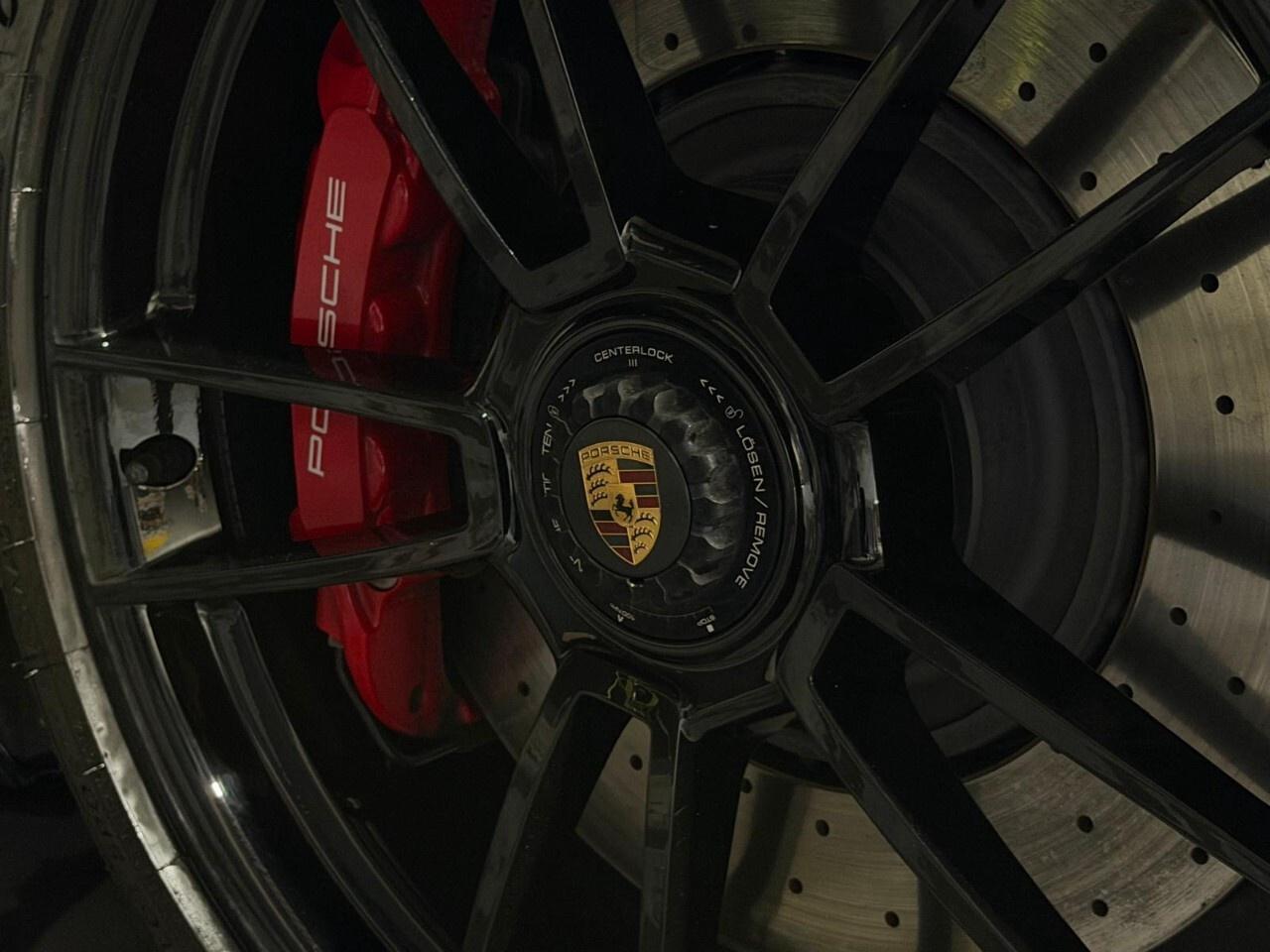 2023 Porsche 911 Carrera 4 GTS Cabriolet Photo