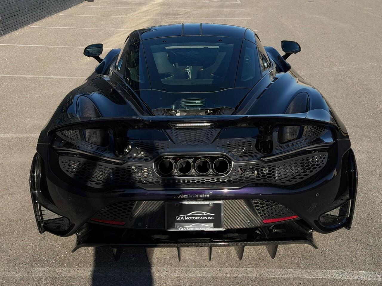 2021 McLaren 765LT Coupe Photo