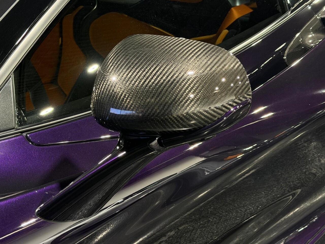 2021 McLaren 765LT Coupe Photo