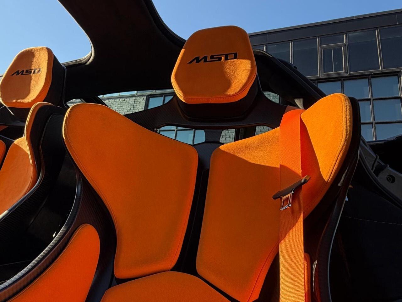 2021 McLaren 765LT Coupe Photo