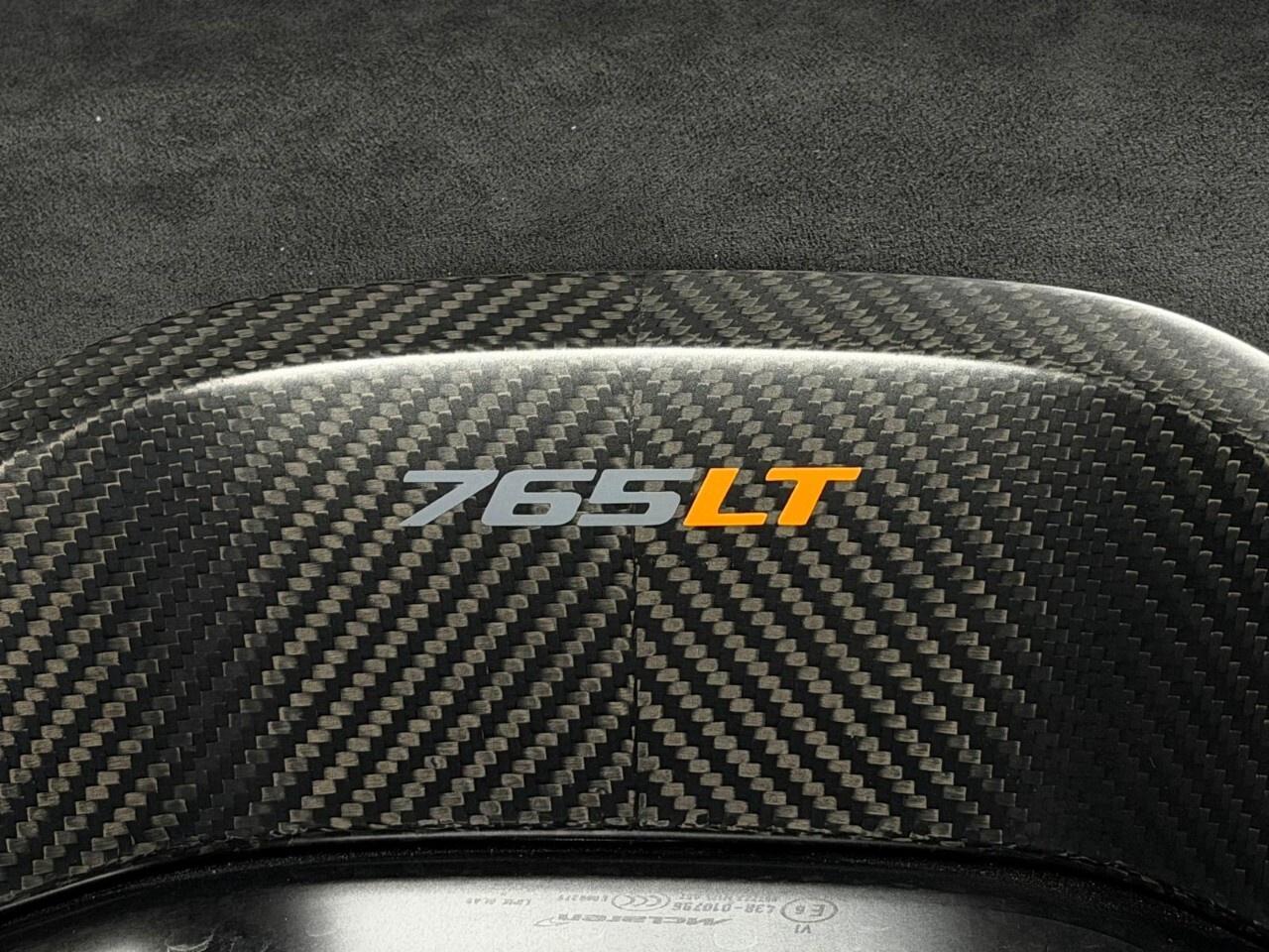 2021 McLaren 765LT Coupe Photo