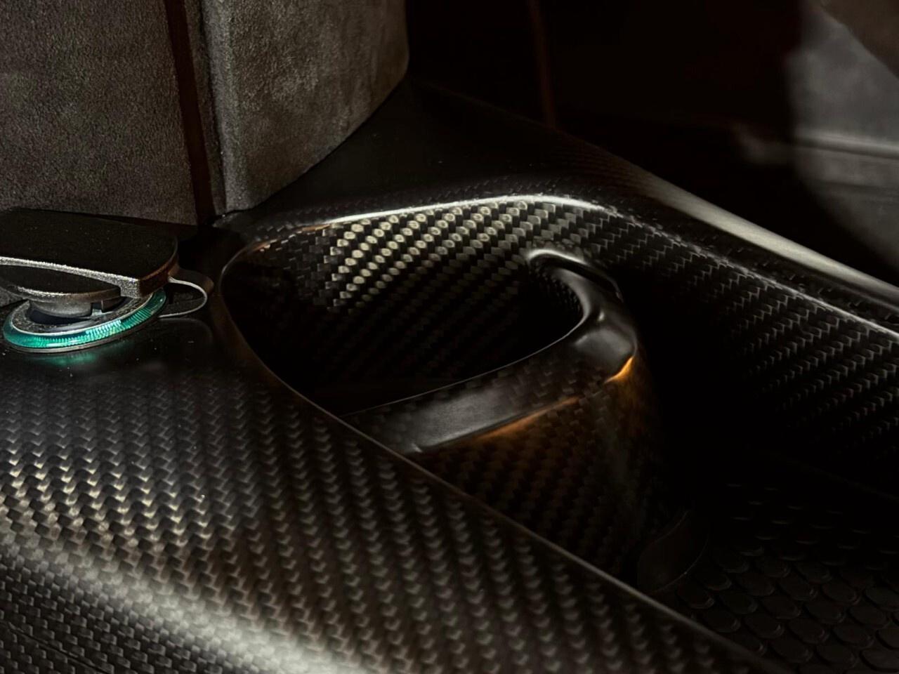 2021 McLaren 765LT Coupe Photo