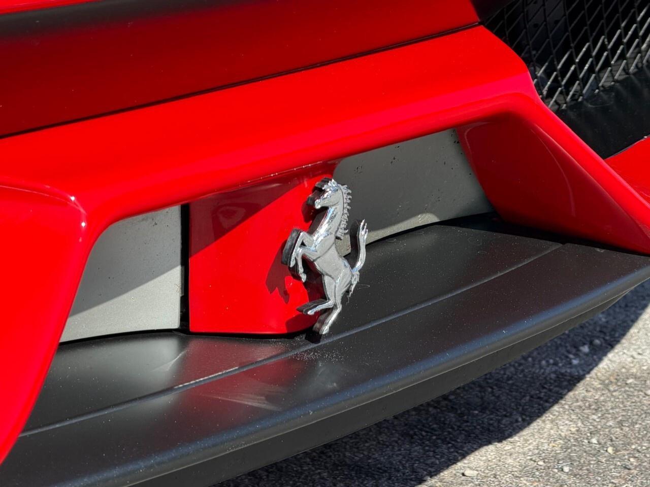 2014 Ferrari 458 ITALIA 2dr Cpe Speciale Photo