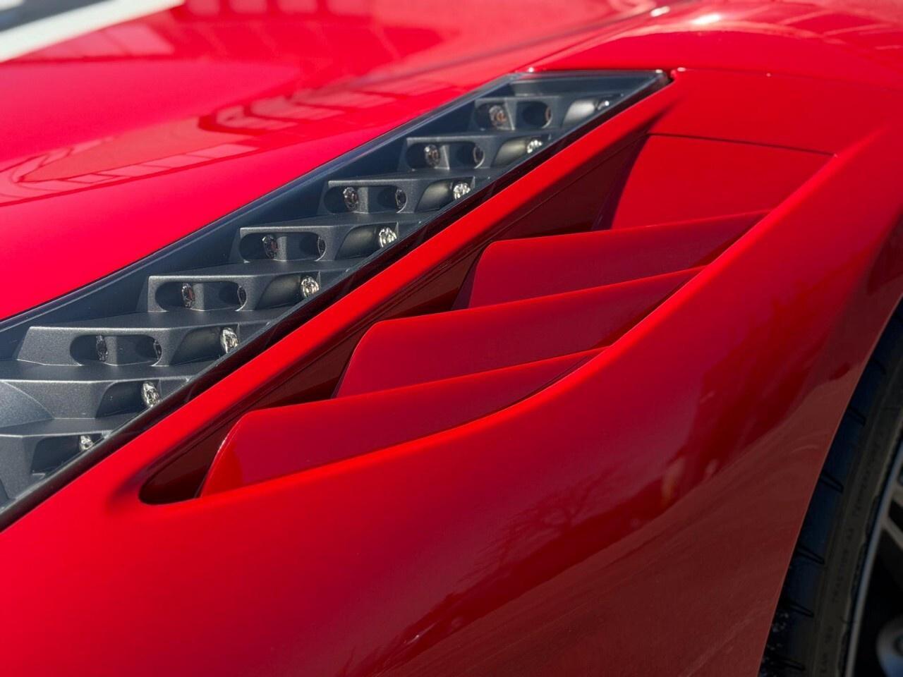 2014 Ferrari 458 ITALIA 2dr Cpe Speciale Photo