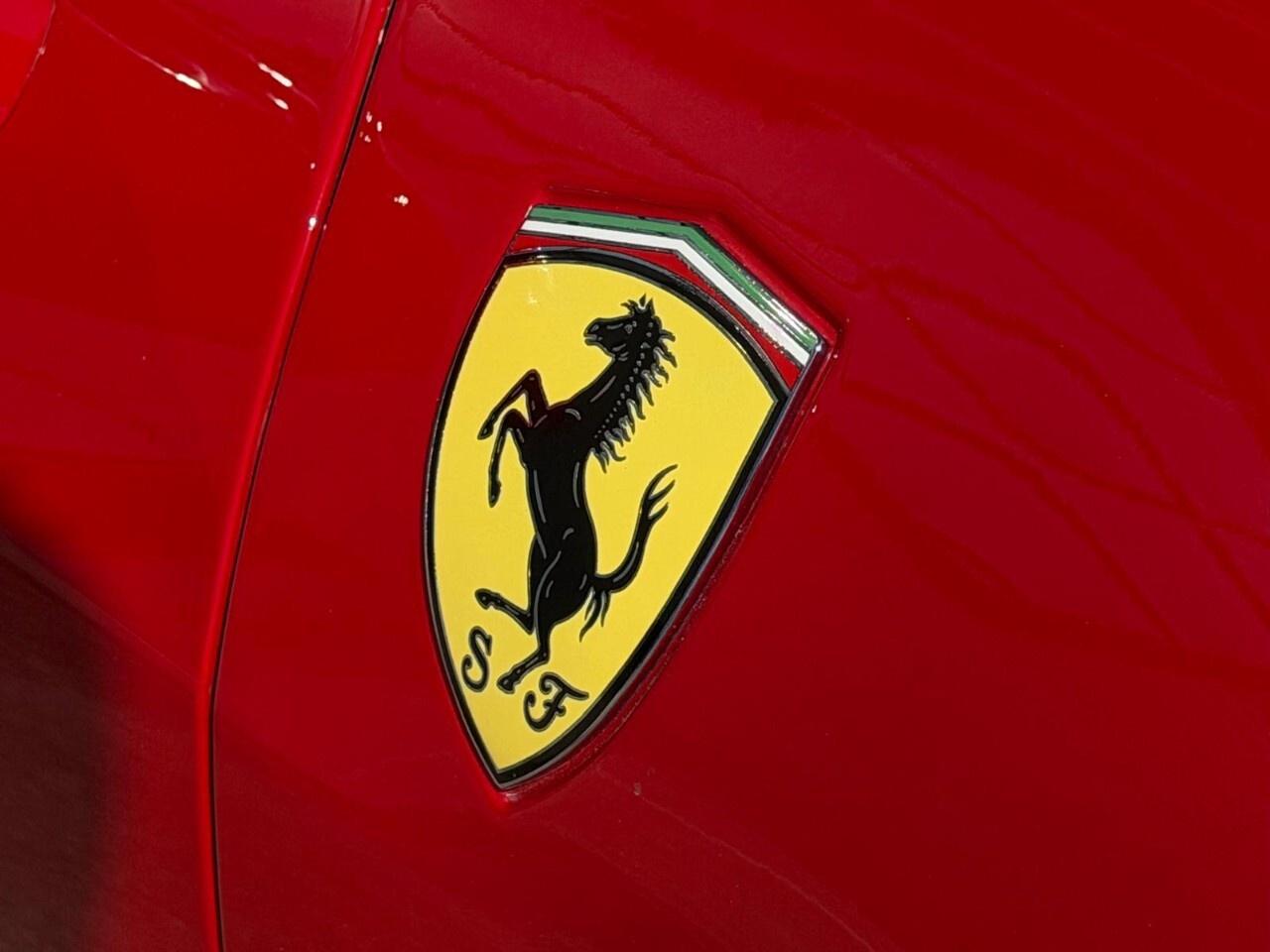 2014 Ferrari 458 ITALIA 2dr Cpe Speciale Photo