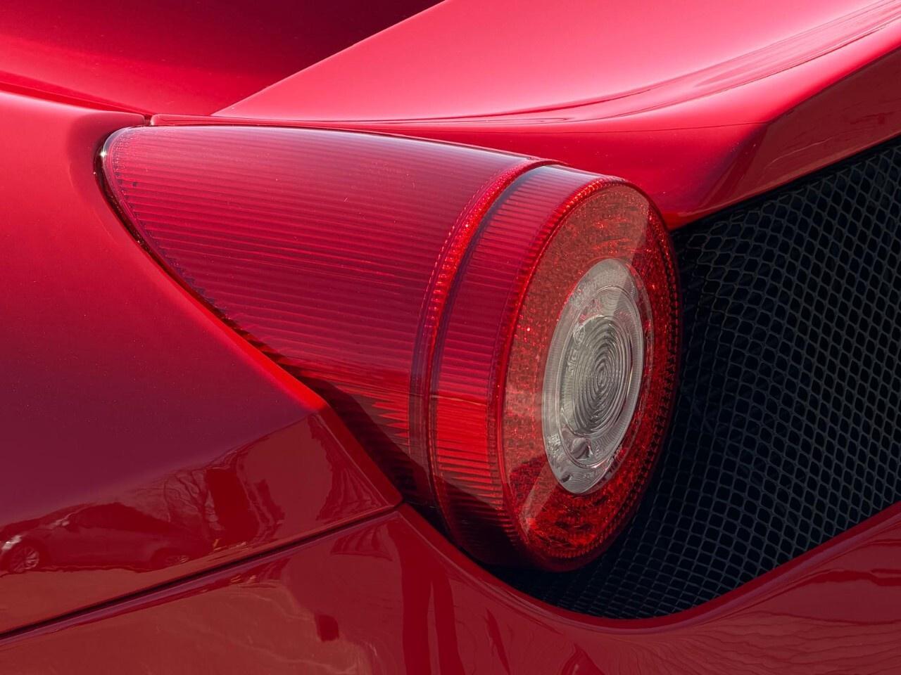 2014 Ferrari 458 ITALIA 2dr Cpe Speciale Photo