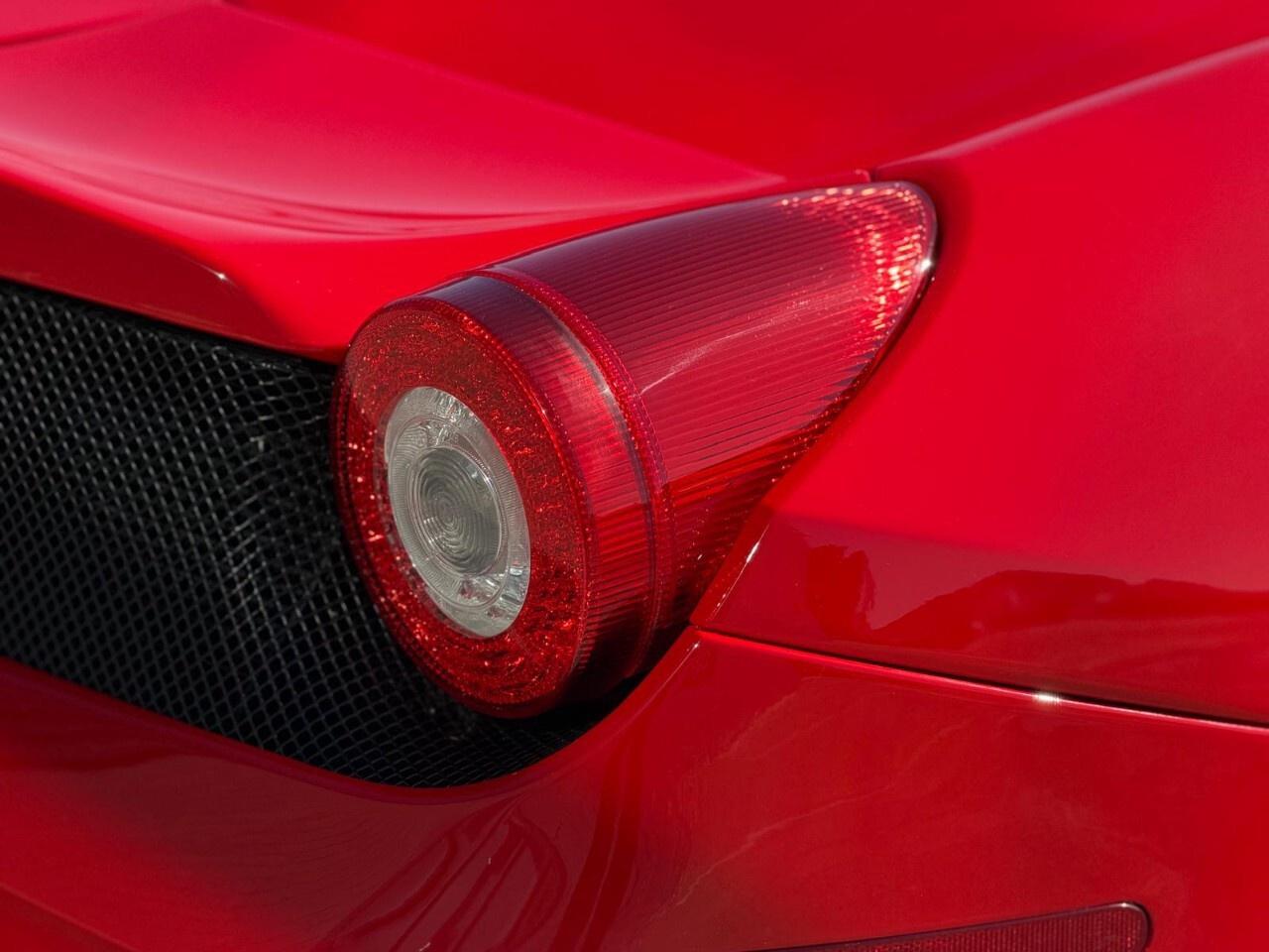 2014 Ferrari 458 ITALIA 2dr Cpe Speciale Photo