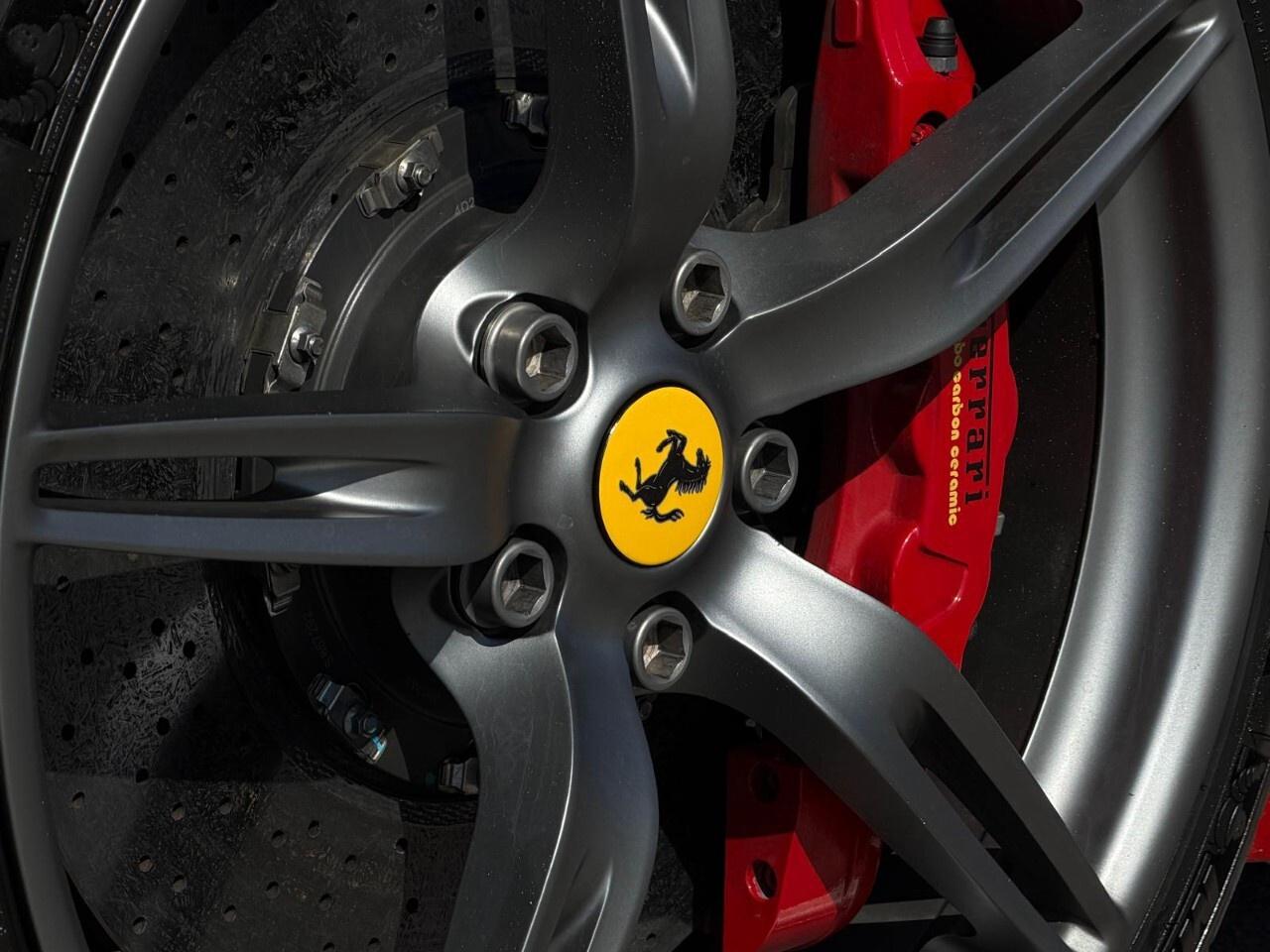 2014 Ferrari 458 ITALIA 2dr Cpe Speciale Photo