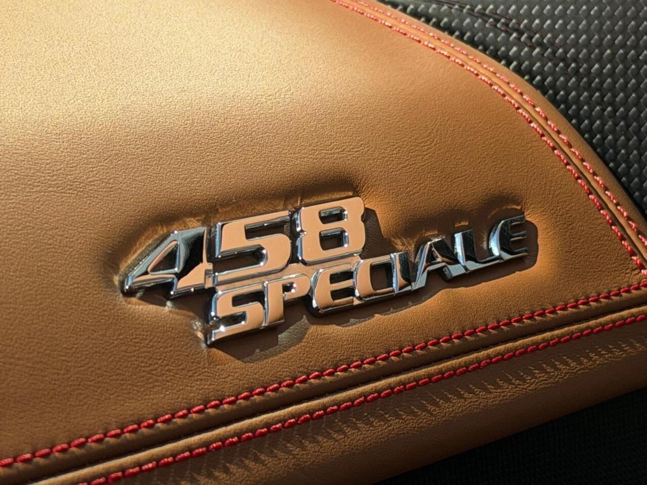 2014 Ferrari 458 ITALIA 2dr Cpe Speciale Photo