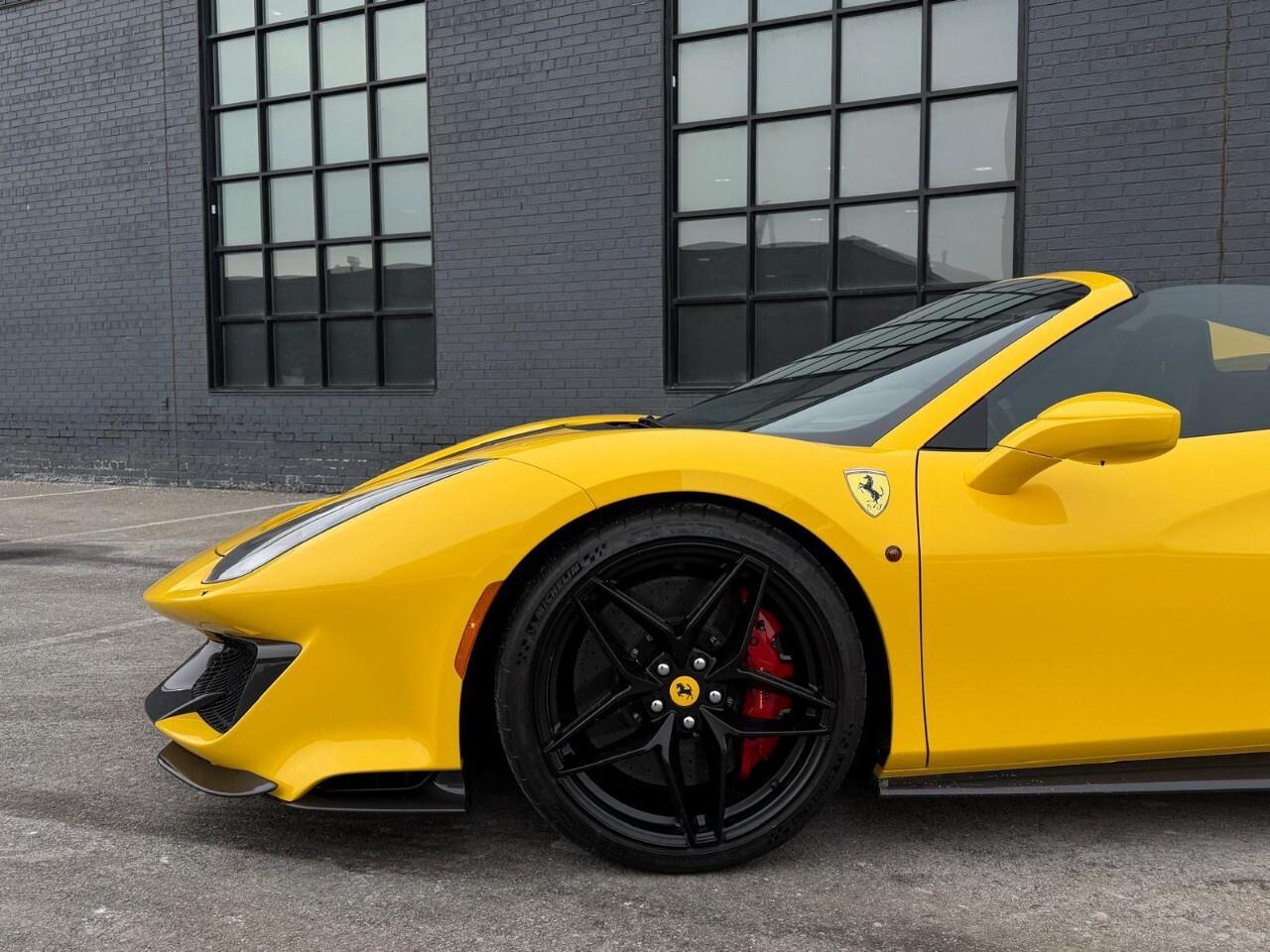 2019 Ferrari 488 Pista Spider Other Photo3
