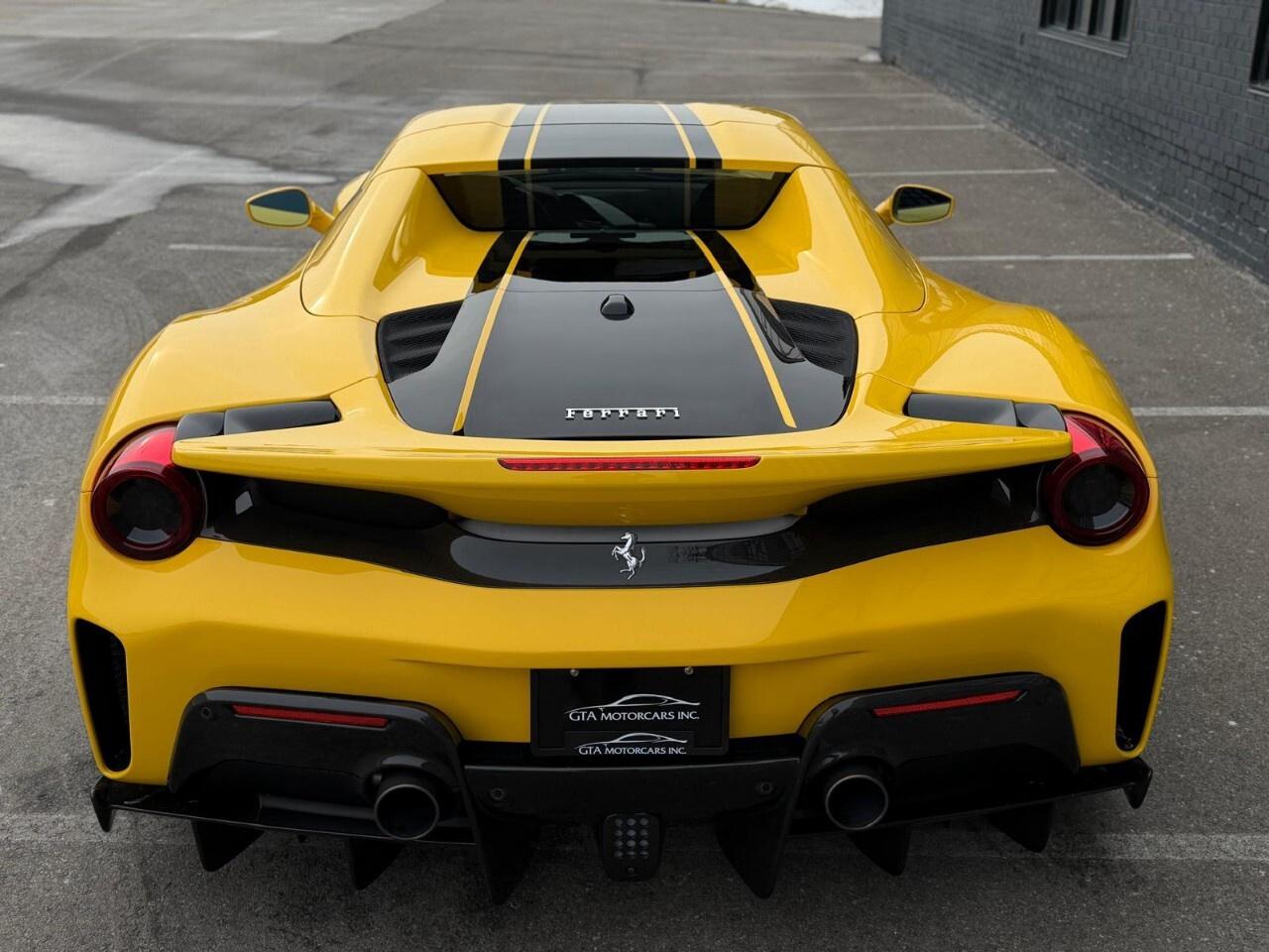 2019 Ferrari 488 Pista Spider Other Photo