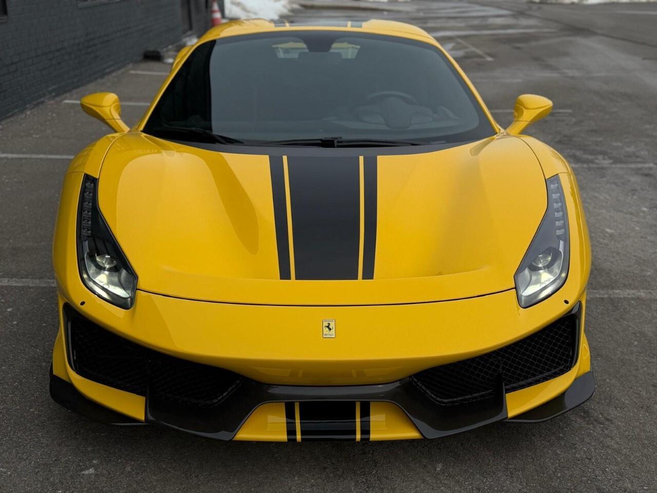 2019 Ferrari 488 Pista Spider Other Photo